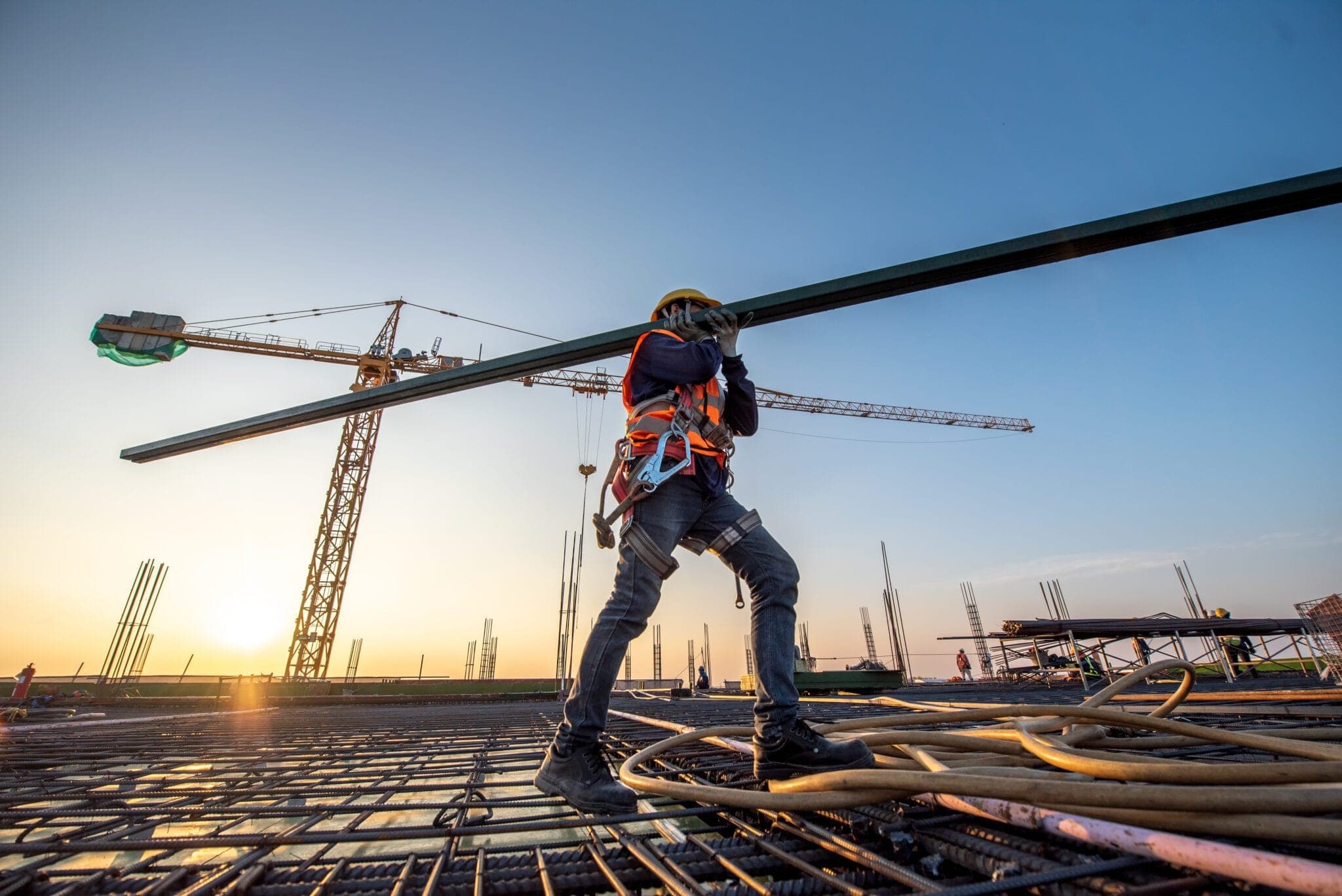 Ingeniería y construcción Osgad
